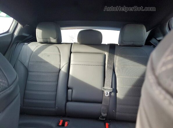 ZASPATDW6R3046444 2024 ALFA ROMEO OTHER Green Rear seats view
