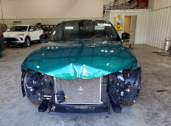 ZASPATDW8R3059759 2024 ALFA ROMEO OTHER Green Widok z przodu