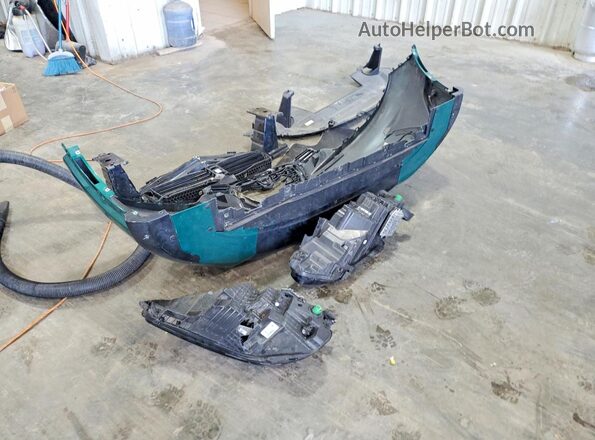ZASPATDW8R3059759 2024 ALFA ROMEO OTHER Green Widok naklejki z numerem VIN