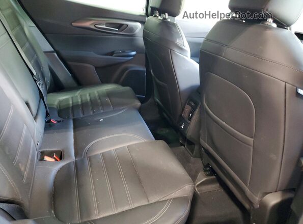 ZASPATDW8R3059759 2024 ALFA ROMEO OTHER Green Widok wnętrza z tyłu