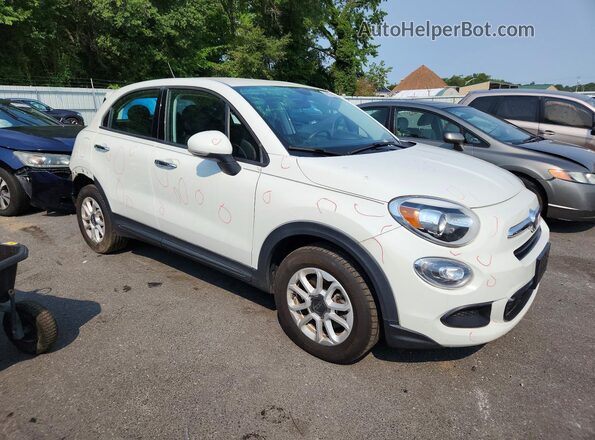 ZFBCFXAB7HP623397 2017 FIAT 500X White Առջևի աջ