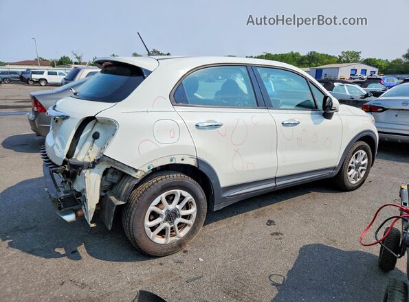 ZFBCFXAB7HP623397 2017 FIAT 500X White Հետևի աջ