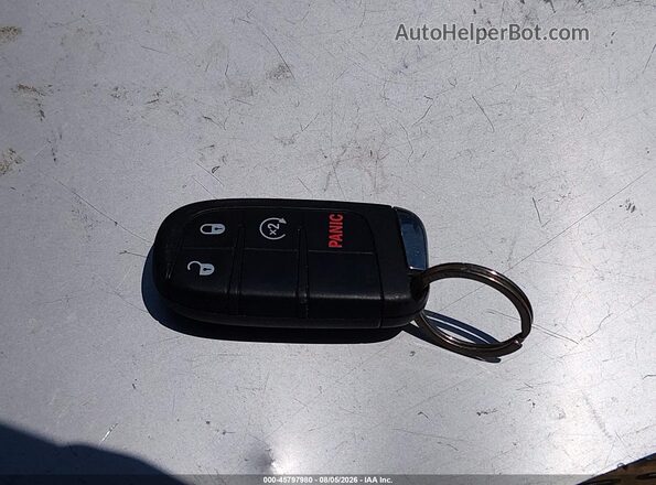 ZFBCFXABXJP686371 2018 FIAT 500X White Vista del salpicadero