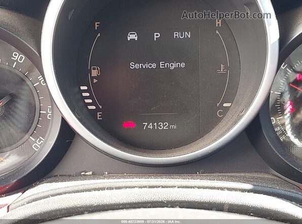 ZFBCFXBT0GP336054 2016 FIAT 500X Red 