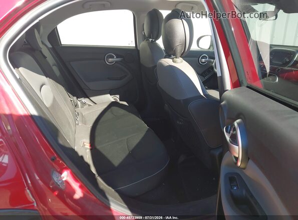 ZFBCFXBT0GP336054 2016 FIAT 500X Red VIN կոդի պիտակի տեսք