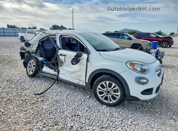ZFBCFXBT1GP369109 2016 FIAT 500X White Przód prawy