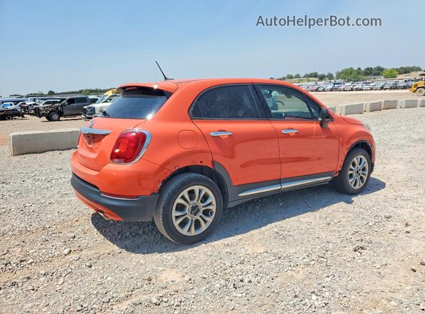 ZFBCFXBT4GP366351 2016 FIAT 500X Orange Հետևի աջ