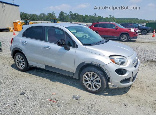 ZFBCFXBT9GP385865 2016 FIAT 500X Silver Delantero derecho
