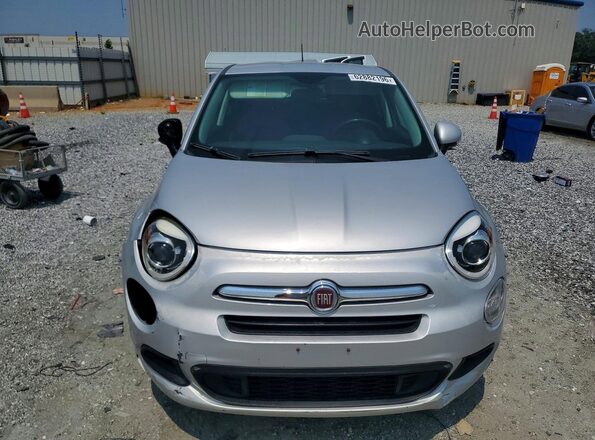 ZFBCFXBT9GP385865 2016 FIAT 500X Silver Vista frontal