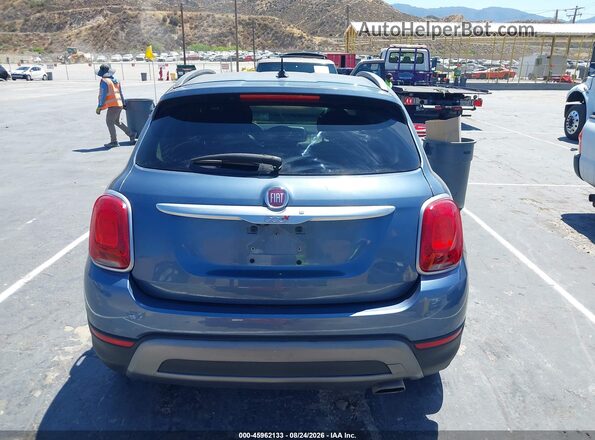 ZFBCFXCB1HP604082 2017 FIAT 500X Blue 