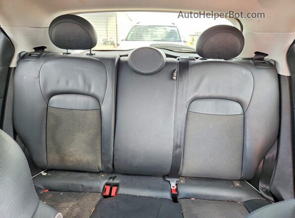 ZFBCFXCB8JP707442 2018 FIAT 500X Black Հետևի նստատեղերի տեսք