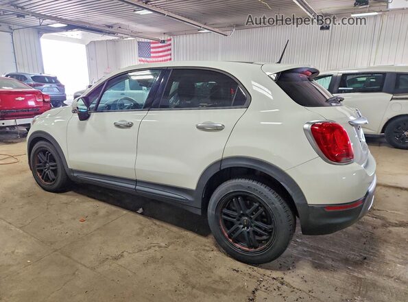 ZFBCFXCT3GP382281 2016 FIAT 500X White Trasero izquierdo