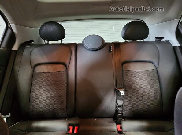 ZFBCFXCT3GP382281 2016 FIAT 500X White Vista de los asientos traseros