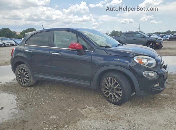 ZFBCFXDB1HP581899 2017 FIAT 500X Black Front right