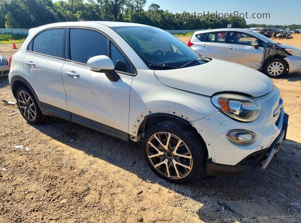 ZFBCFXET0GP377200 2016 FIAT 500X White Delantero derecho