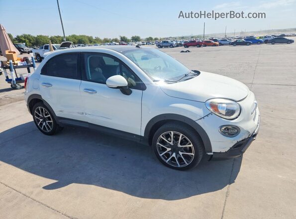 ZFBCFXET0GP408462 2016 FIAT 500X White Delantero derecho
