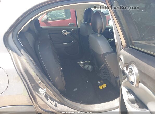 ZFBCFYBT0GP330972 2016 FIAT 500X Brown Вид наклейки з VIN-кодом