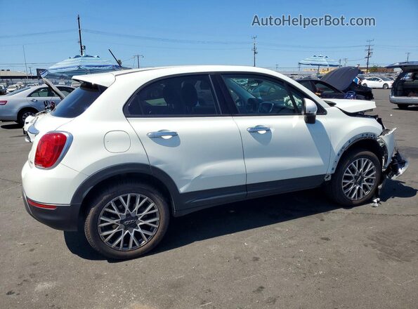 ZFBCFYCT6GP344467 2016 FIAT 500X White Vista frontal