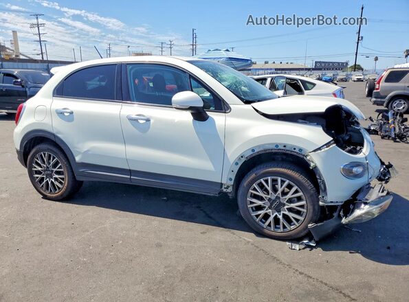 ZFBCFYCT6GP344467 2016 FIAT 500X White Vista interior delantera