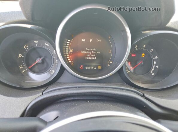 ZFBCFYCT6GP344467 2016 FIAT 500X White 
