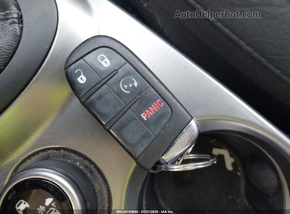 ZFBCFYDT7GP388931 2016 FIAT 500X Silver წინა პანელის ხედი