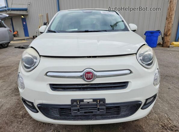 ZFBCFYDT8GP365853 2016 FIAT 500X White Vista del salpicadero