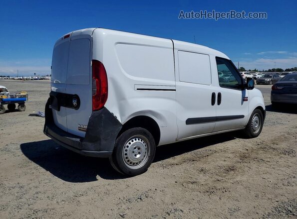 ZFBERFAB0J6K01445 2018 RAM PROMASTER White Tył prawy