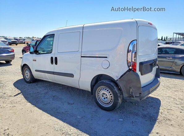 ZFBERFAB0J6K01445 2018 RAM PROMASTER White Tył lewy