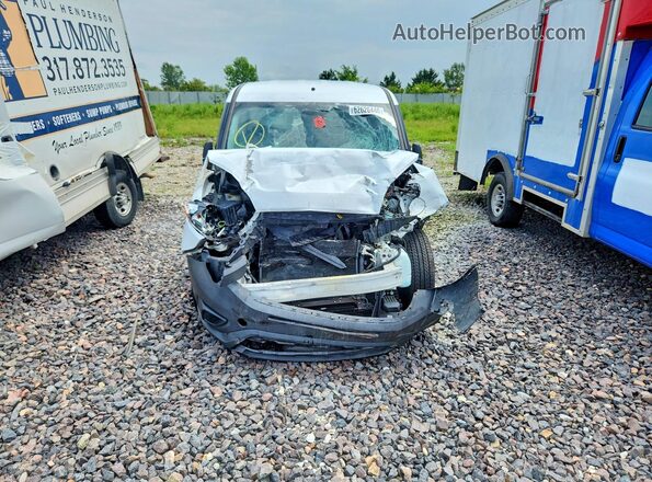 ZFBERFAB5H6F14004 2017 RAM PROMASTER Белый Вид спереди