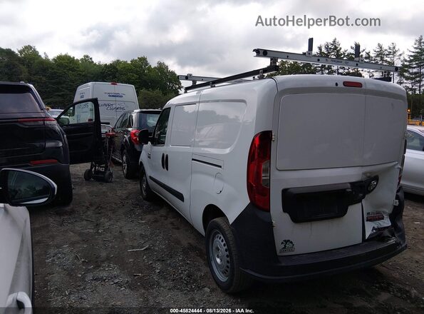 ZFBERFAB6H6E59191 2017 RAM PROMASTER CITY Белый Панорамный вид салона 360°