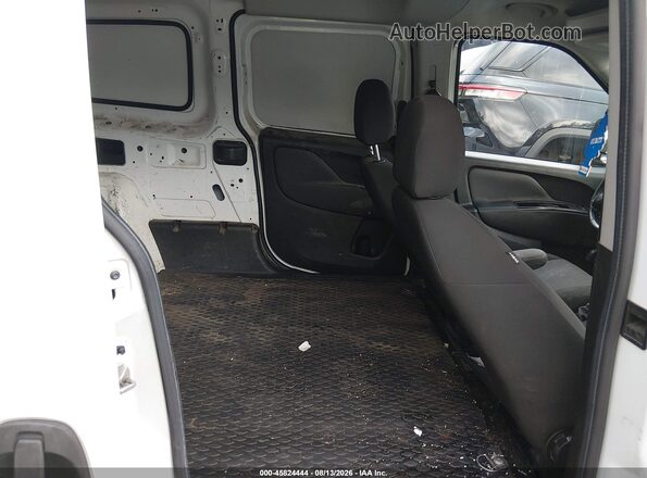 ZFBERFAB6H6E59191 2017 RAM PROMASTER CITY Белый Вид наклейки с VIN-кодом