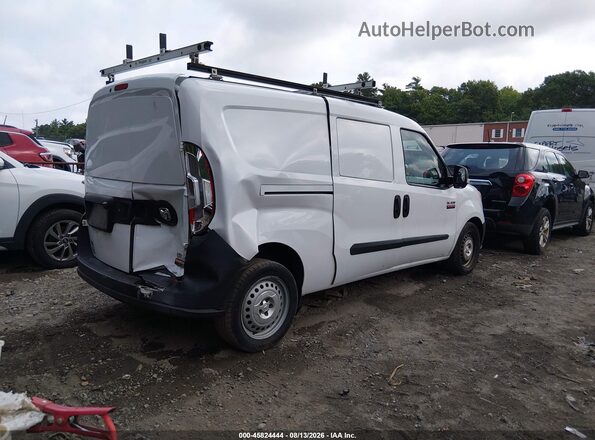 ZFBERFAB6H6E59191 2017 RAM PROMASTER CITY Белый Задняя правая четверть