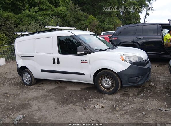 ZFBERFAB6H6E59191 2017 RAM PROMASTER CITY Белый Вид задней части салона