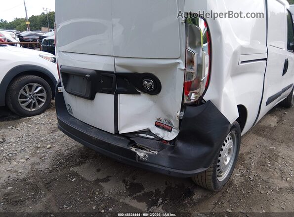 ZFBERFAB6H6E59191 2017 RAM PROMASTER CITY Белый 
