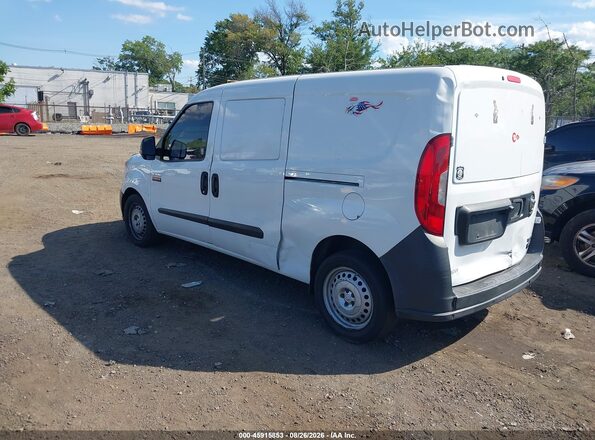 ZFBERFAB7J6H46531 2018 RAM PROMASTER CITY Белый Задняя левая четверть