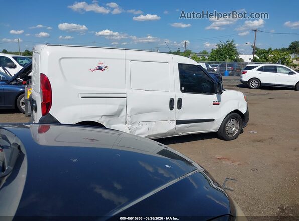 ZFBERFAB7J6H46531 2018 RAM PROMASTER CITY Белый Задняя правая четверть