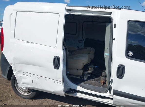 ZFBERFAB7J6H46531 2018 RAM PROMASTER CITY Белый Вид наклейки с VIN-кодом