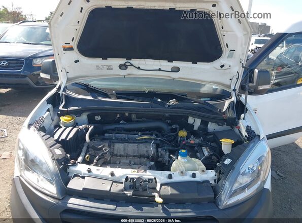 ZFBERFAB7J6H46531 2018 RAM PROMASTER CITY Белый Вид сзади