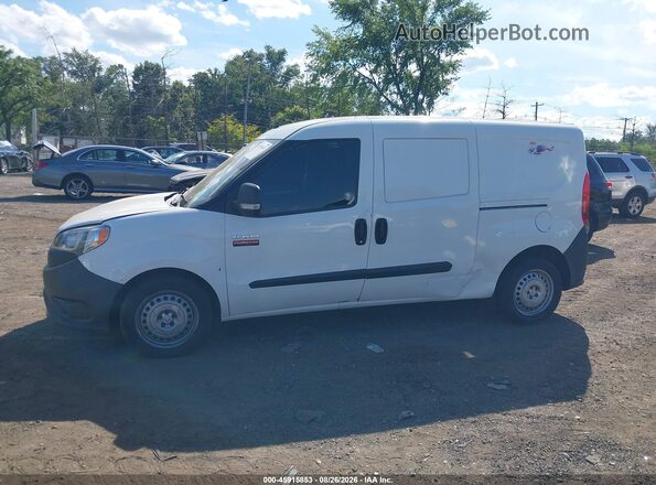 ZFBERFAB7J6H46531 2018 RAM PROMASTER CITY Белый Панорамный вид салона 360°