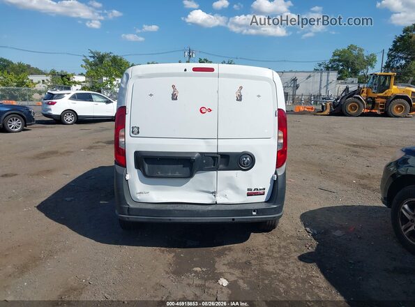 ZFBERFAB7J6H46531 2018 RAM PROMASTER CITY Белый 