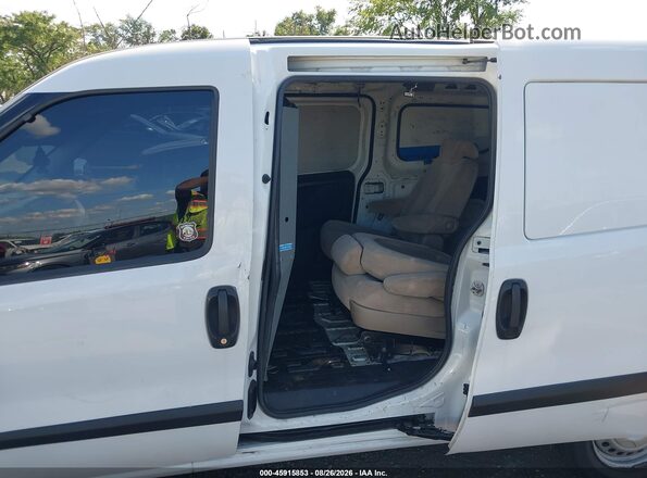 ZFBERFAB7J6H46531 2018 RAM PROMASTER CITY Белый 