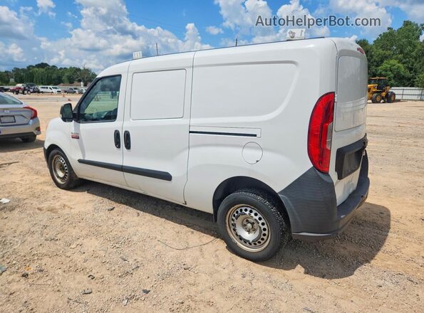ZFBERFABXH6D60793 2017 RAM PROMASTER White Tył lewy