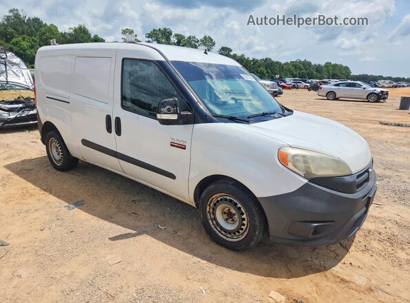 ZFBERFABXH6D60793 2017 RAM PROMASTER White Przód prawy