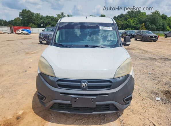 ZFBERFABXH6D60793 2017 RAM PROMASTER White Widok z przodu
