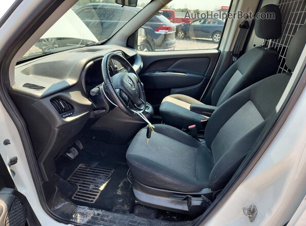 ZFBERFBB3H6G80455 2017 RAM PROMASTER White Սալոնի դիմացի տեսք