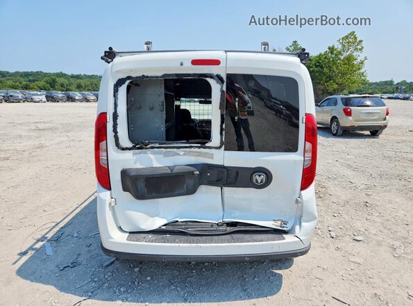 ZFBERFBB3H6G80455 2017 RAM PROMASTER White Հետևի տեսք