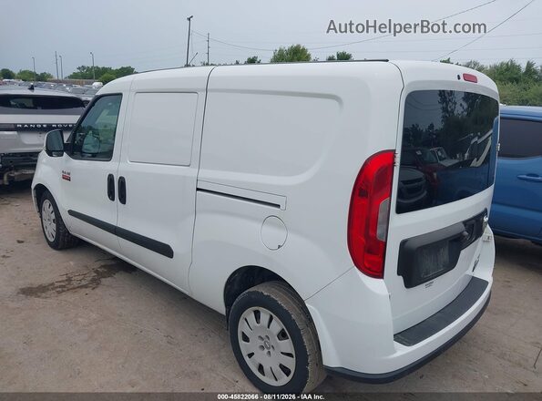 ZFBERFBB5H6D56309 2017 RAM PROMASTER CITY White Հետևի ձախ