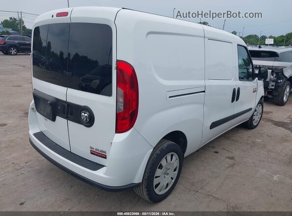 ZFBERFBB5H6D56309 2017 RAM PROMASTER CITY White Հետևի աջ