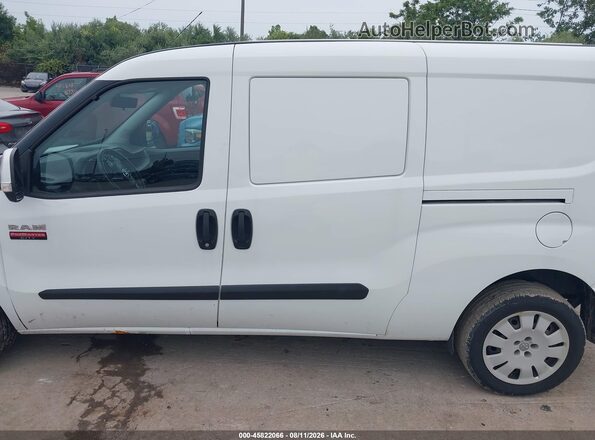ZFBERFBB5H6D56309 2017 RAM PROMASTER CITY White Սալոնի 360 աստիճան տեսք