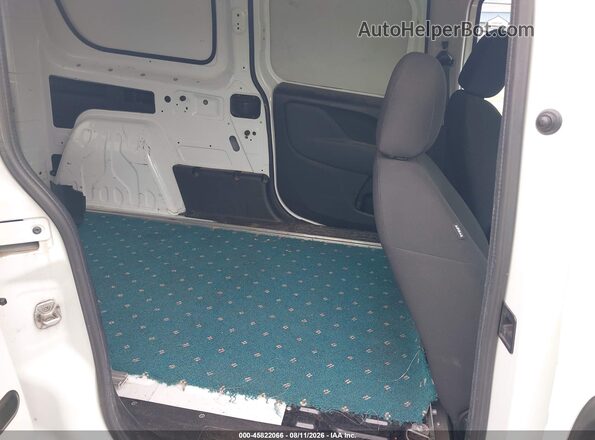 ZFBERFBB5H6D56309 2017 RAM PROMASTER CITY White VIN կոդի պիտակի տեսք